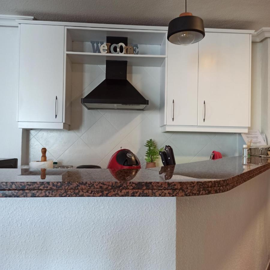 Apartamento En 1ª Linea Con Piscina Alicante Exteriör bild