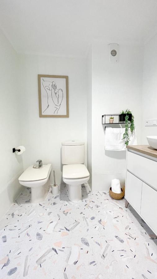 Apartamento En 1ª Linea Con Piscina Alicante Exteriör bild