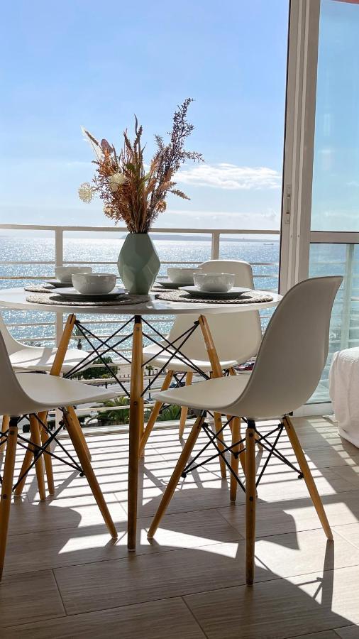 Apartamento En 1ª Linea Con Piscina Alicante Exteriör bild