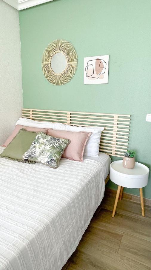 Apartamento En 1ª Linea Con Piscina Alicante Exteriör bild